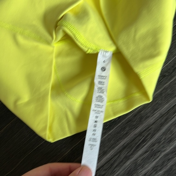 Lululemon Align HR Crop 23” - Picture 6 of 10